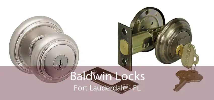 Baldwin Locks Fort Lauderdale - FL