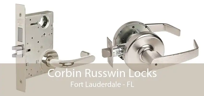 Corbin Russwin Locks Fort Lauderdale - FL