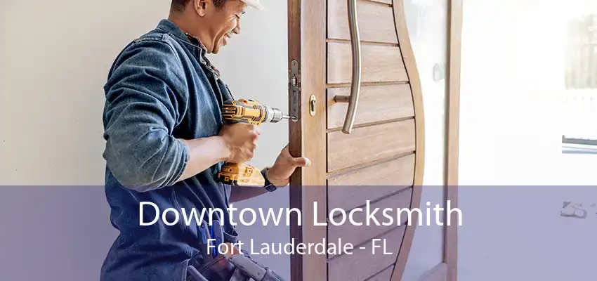 Downtown Locksmith Fort Lauderdale - FL