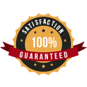 100% Satisfaction Guarantee in Fort Lauderdale, Florida