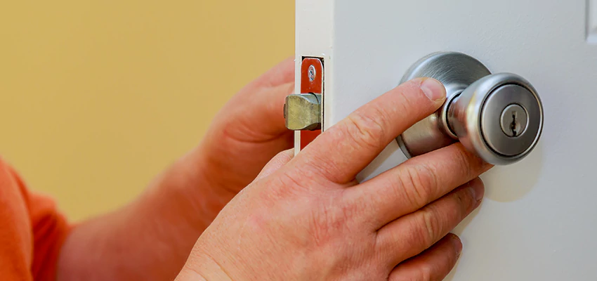 Residential Locksmith For Lock Installation in Fort Lauderdale, Florida