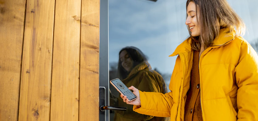 Fingerprint Smart Locks Installation Services in Fort Lauderdale, Florida