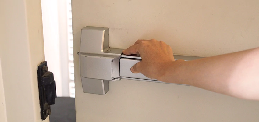 Self-Closing Fire Door Installation in Fort Lauderdale, Florida