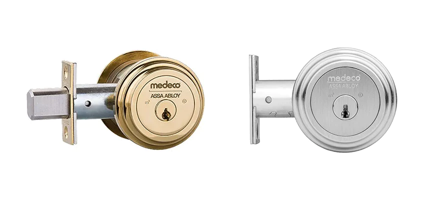 Medeco Deadbolt Locks Installation in Fort Lauderdale, Florida