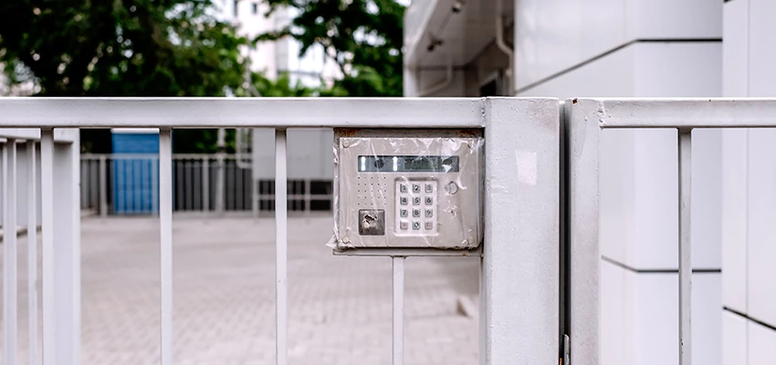 Gate Locks For Metal Gates in Fort Lauderdale, Florida