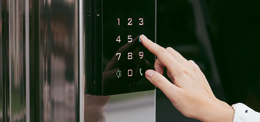 Keyless Door Entry System in Fort Lauderdale, FL