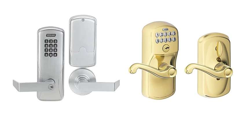 Schlage Smart Locks Replacement in Fort Lauderdale, Florida