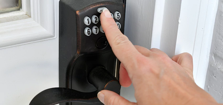 High-security Code Lock Ideas in Fort Lauderdale, Florida