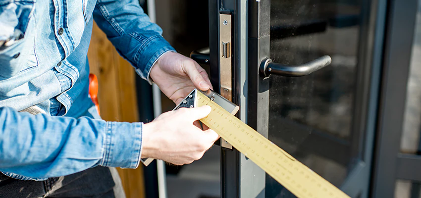 Change Security Door Lock in Fort Lauderdale, FL