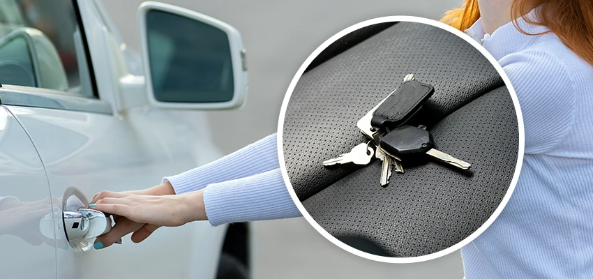 Locksmith For Locked Car Keys In Car in Fort Lauderdale, Florida