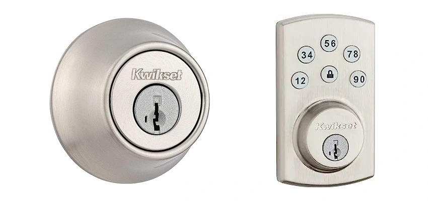 Kwikset Keypad Lock Repair And Installation in Fort Lauderdale, FL