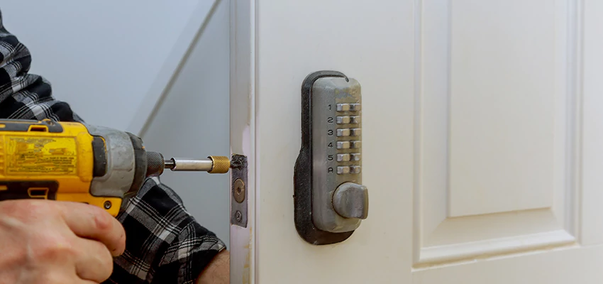 Digital Locks For Home Invasion Prevention in Fort Lauderdale, FL