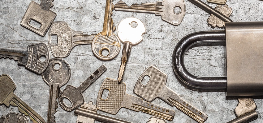 Lock Rekeying Services in Fort Lauderdale, Florida