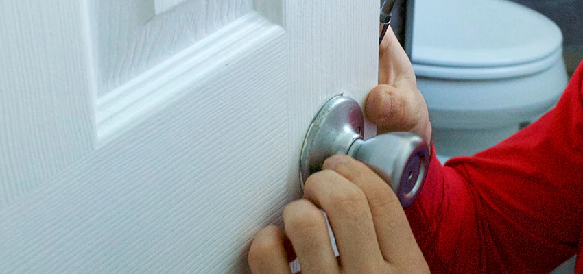 Vintage Door Knob Replacement in Fort Lauderdale, FL