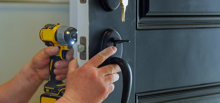 Sliding Door Lock Repair in Fort Lauderdale, FL