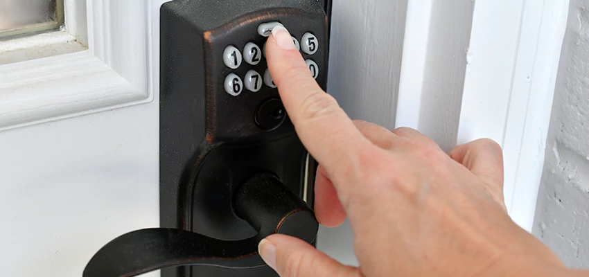 High Security Digital Door Lock in Fort Lauderdale, Florida