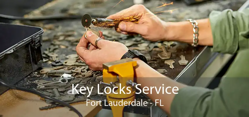 Key Locks Service Fort Lauderdale - FL