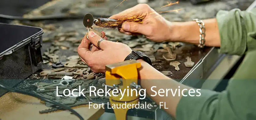 Lock Rekeying Services Fort Lauderdale - FL