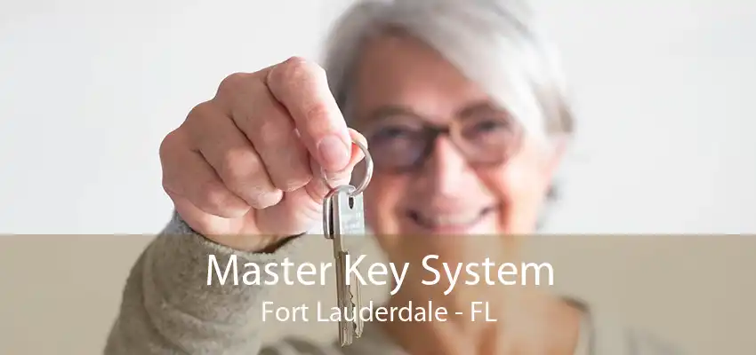 Master Key System Fort Lauderdale - FL